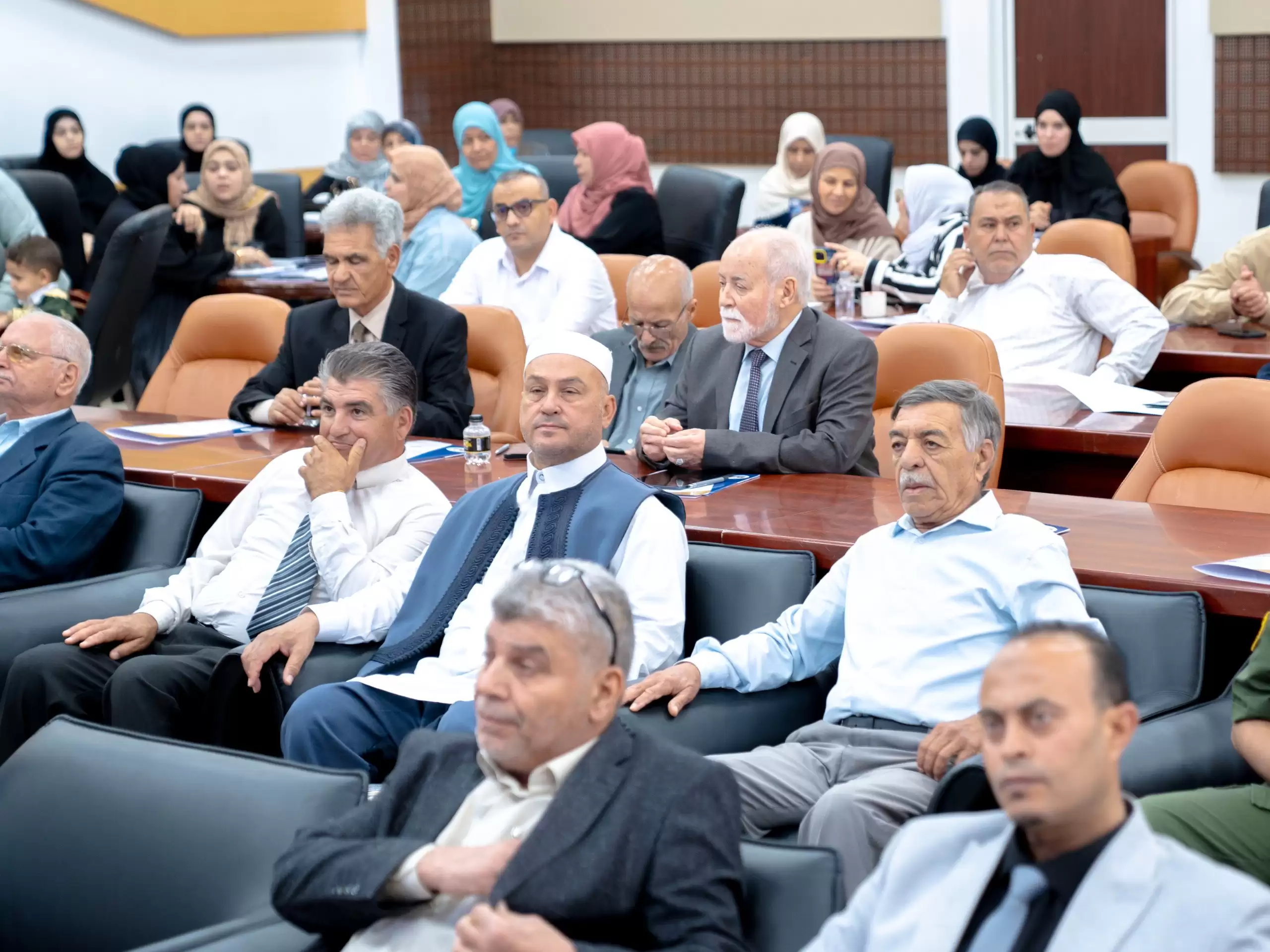 اليوم العالمي للتراث والمتاحف برعاية المنطقة الحرة بمصراتة